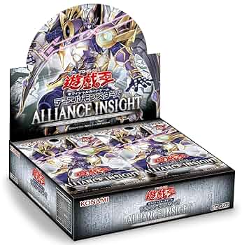 【シュリンク付未開封】遊戯王 アライアンス・インサイト 8BOX 71uE+IJ1c4L._UF350,350_QL50_.jpg